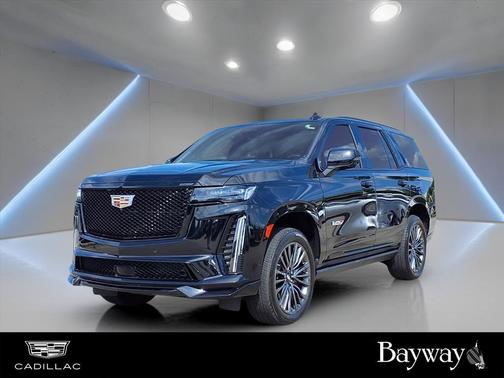 2024 Cadillac Escalade V-Series