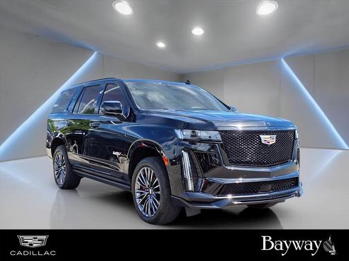 2024 Cadillac Escalade V-Series