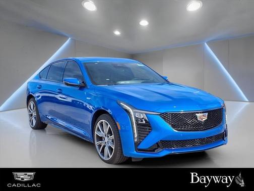 2026 Cadillac CT5-V V-Series