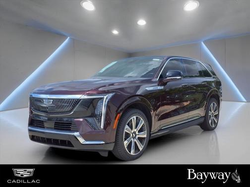 2025 Cadillac Escalade IQ Luxury 1