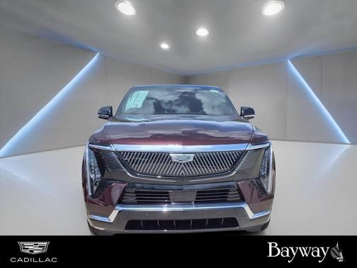 2025 Cadillac Escalade IQ Luxury 1