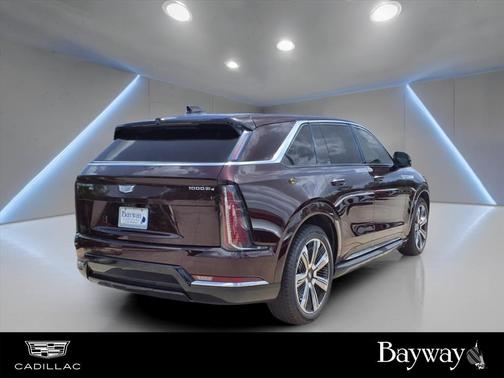 2025 Cadillac Escalade IQ Luxury 1