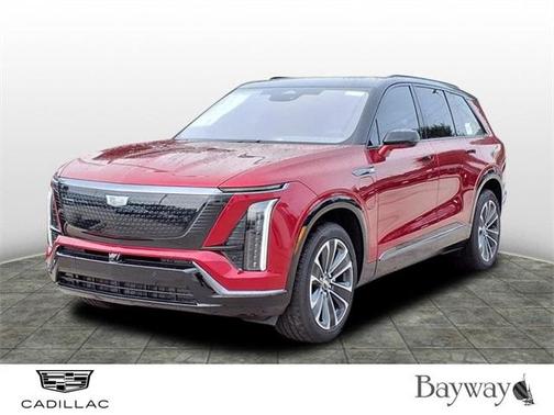 2026 Cadillac VISTIQ Sport