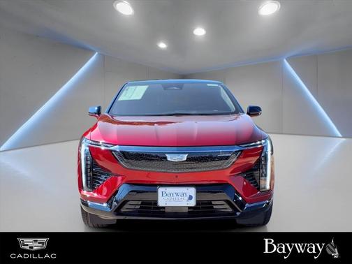 2025 Cadillac OPTIQ Sport