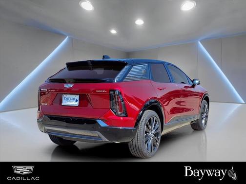 2025 Cadillac OPTIQ Sport