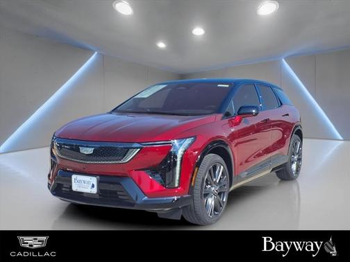2025 Cadillac OPTIQ Sport