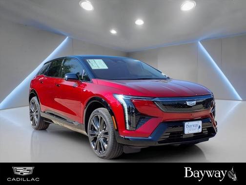 2025 Cadillac OPTIQ Sport
