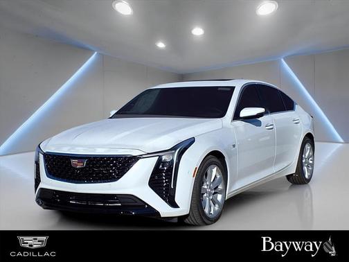 2026 Cadillac CT5 Premium Luxury RWD