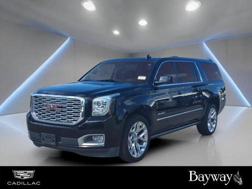 2020 GMC Yukon XL Denali