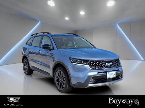 2023 Kia Sorento X-Line SX Prestige