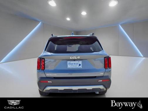 Everlasting Silver 2023 Kia Sorento X-Line SX Prestige