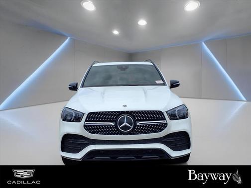 2022 Mercedes-Benz GLE 350 Base 4MATIC