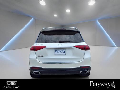 2022 Mercedes-Benz GLE 350 Base 4MATIC