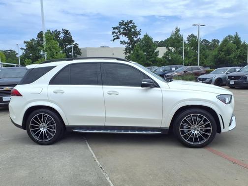 2022 Mercedes-Benz GLE 350 Base 4MATIC
