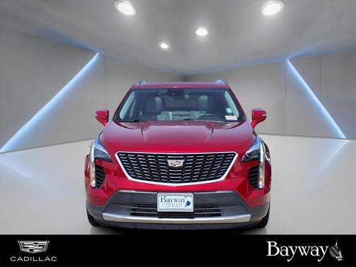 2021 Cadillac XT4 Premium Luxury