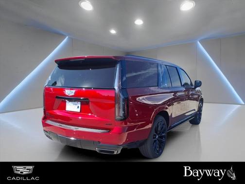 2026 Cadillac Escalade ESV Platinum Sport