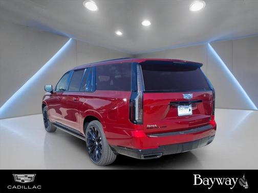 2026 Cadillac Escalade ESV Platinum Sport