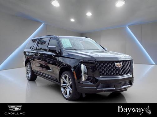 2025 Cadillac Escalade ESV Sport