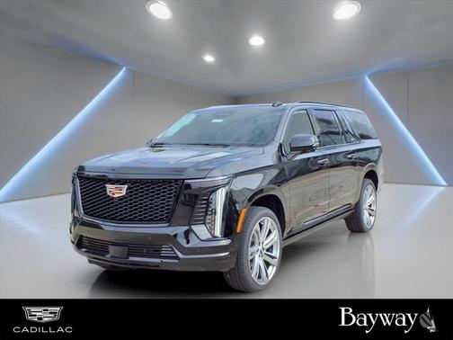 2025 Cadillac Escalade ESV Sport