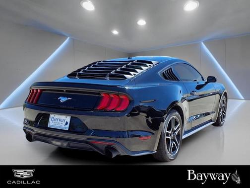 2019 Ford Mustang EcoBoost