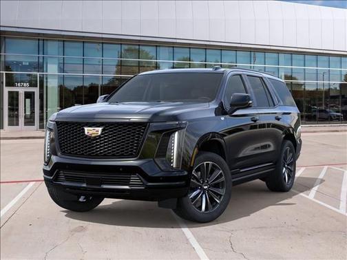 Black Raven 2026 Cadillac Escalade Sport