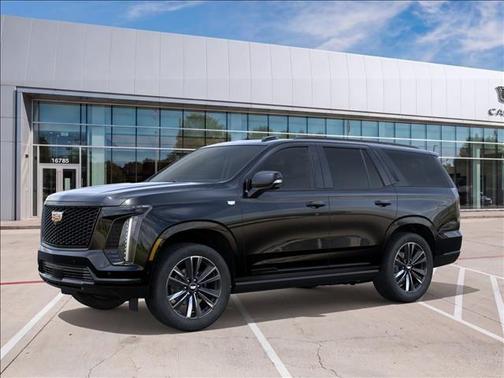 Black Raven 2026 Cadillac Escalade Sport