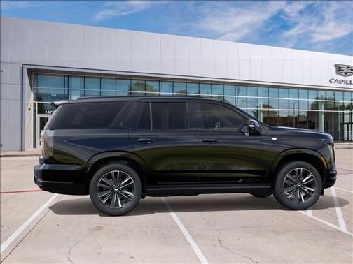 Black Raven 2026 Cadillac Escalade Sport