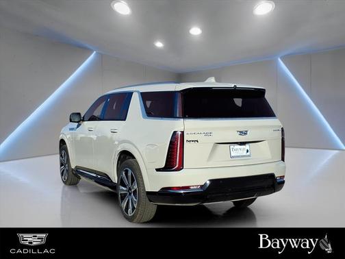 2026 Cadillac Escalade IQL Premium Luxury