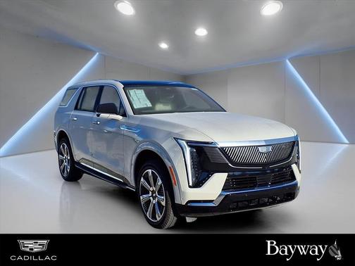 2026 Cadillac Escalade IQL Premium Luxury