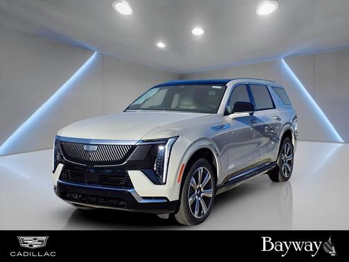 2026 Cadillac Escalade IQL Premium Luxury