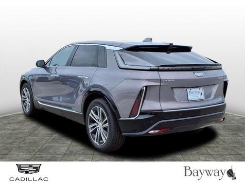 2025 Cadillac LYRIQ Luxury