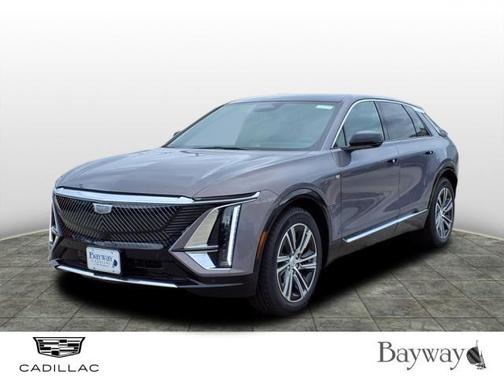 2025 Cadillac LYRIQ Luxury