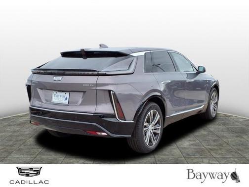 2025 Cadillac LYRIQ Luxury