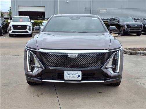 2025 Cadillac LYRIQ Luxury
