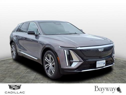 2025 Cadillac LYRIQ Luxury