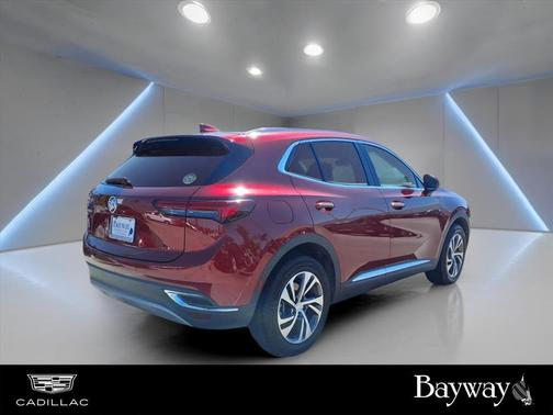 2021 Buick Envision Essence