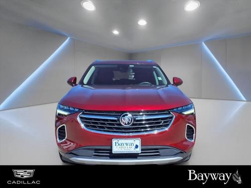 2021 Buick Envision Essence