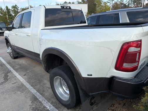 2024 RAM 3500 Longhorn