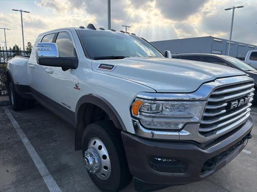 2024 RAM 3500 Longhorn