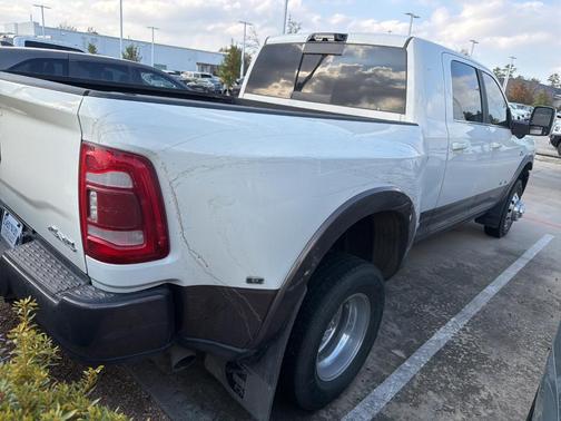 2024 RAM 3500 Longhorn