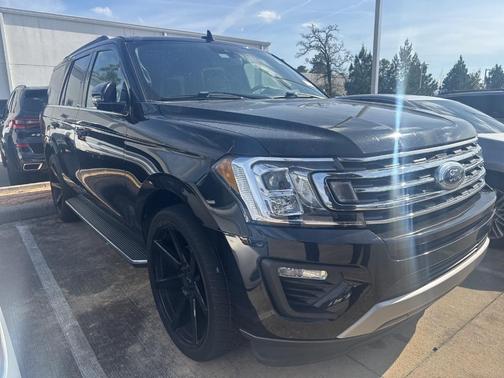 2020 Ford Expedition XLT