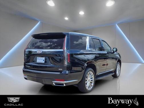 2022 Cadillac Escalade Premium Luxury