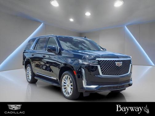 2022 Cadillac Escalade Premium Luxury