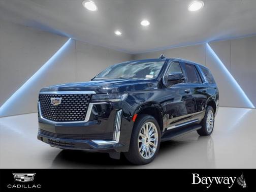 2022 Cadillac Escalade Premium Luxury