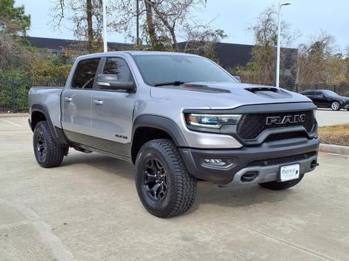 2021 RAM 1500 TRX