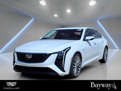 2026 Cadillac CT5 Premium Luxury RWD