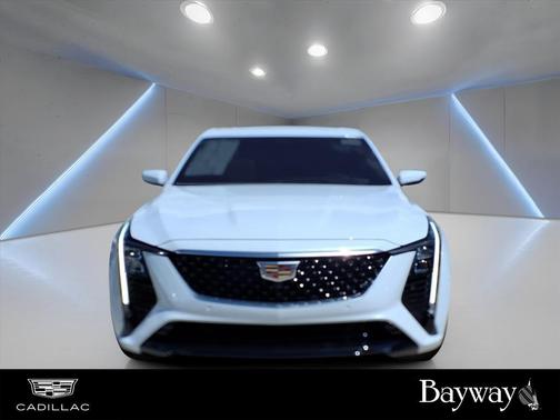 2026 Cadillac CT5 Premium Luxury RWD