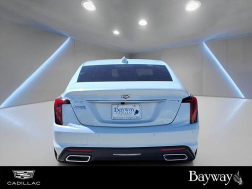 2026 Cadillac CT5 Premium Luxury RWD