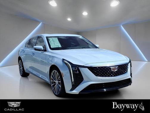 2026 Cadillac CT5 Premium Luxury RWD