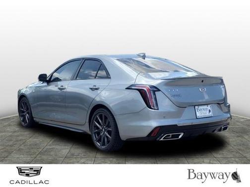 2025 Cadillac CT4 Sport